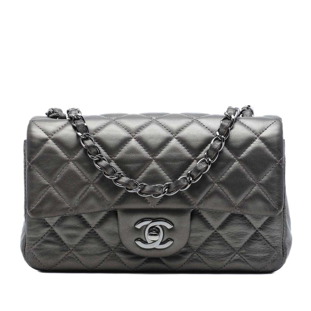 Chanel Classic Single Flap Bag Quilted #336222C47B